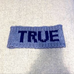 BCBGeneration knit headband